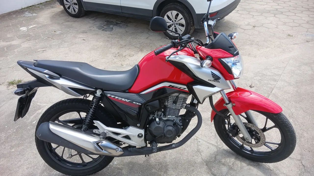 Moto 160 titan  - Foto 4