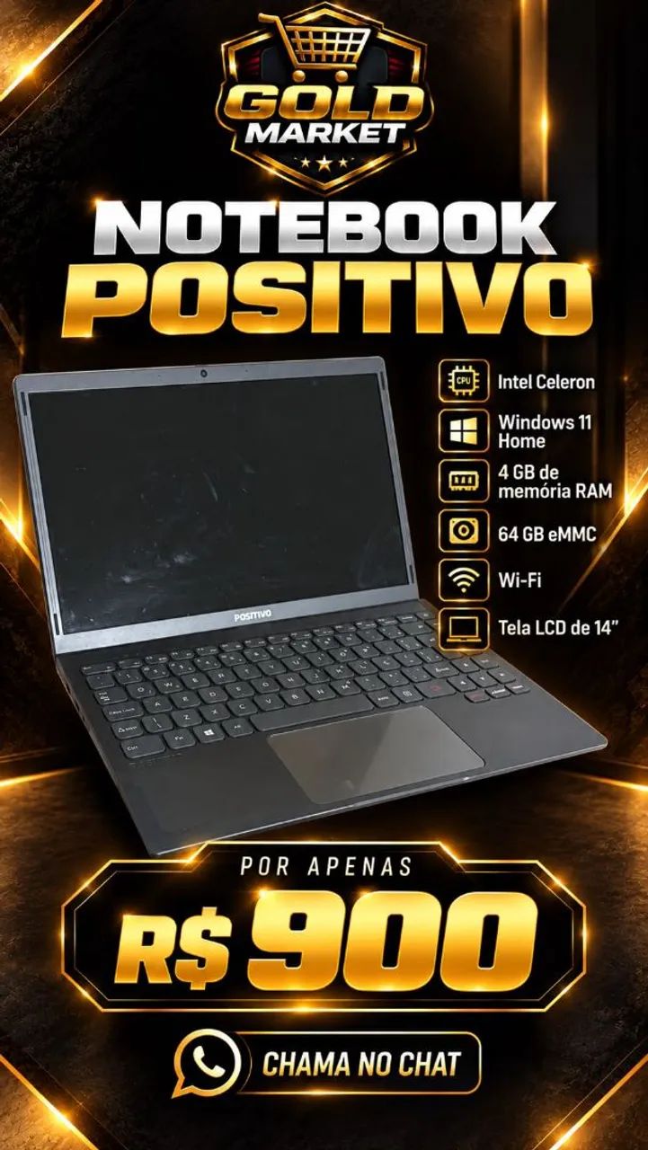 Vende se notebook 