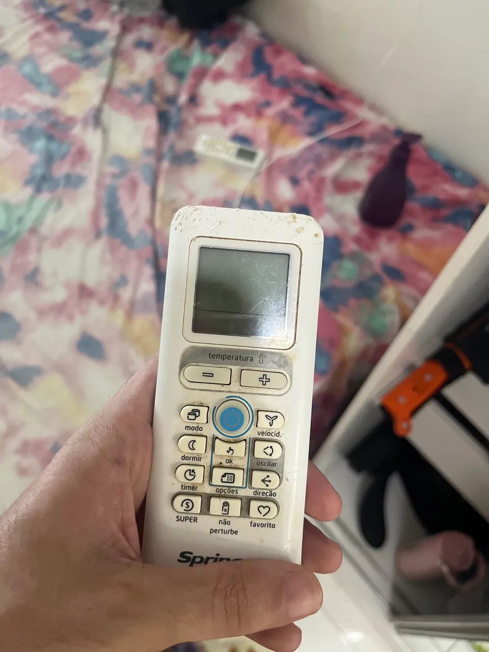 Ar condicionado springer 12mil btus - Foto 5