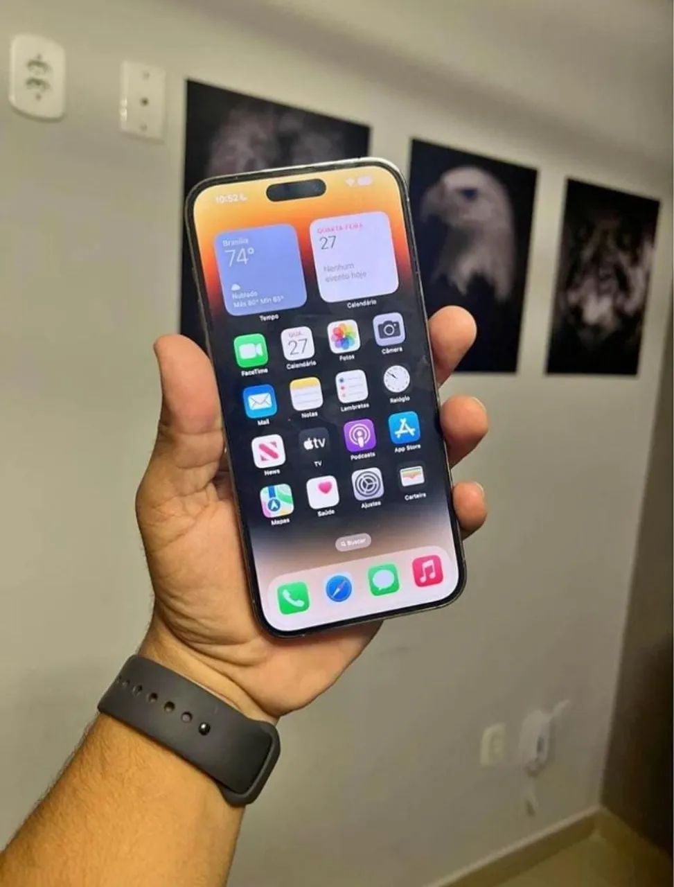 Iphone 14 Pro Max Original  - Foto 2