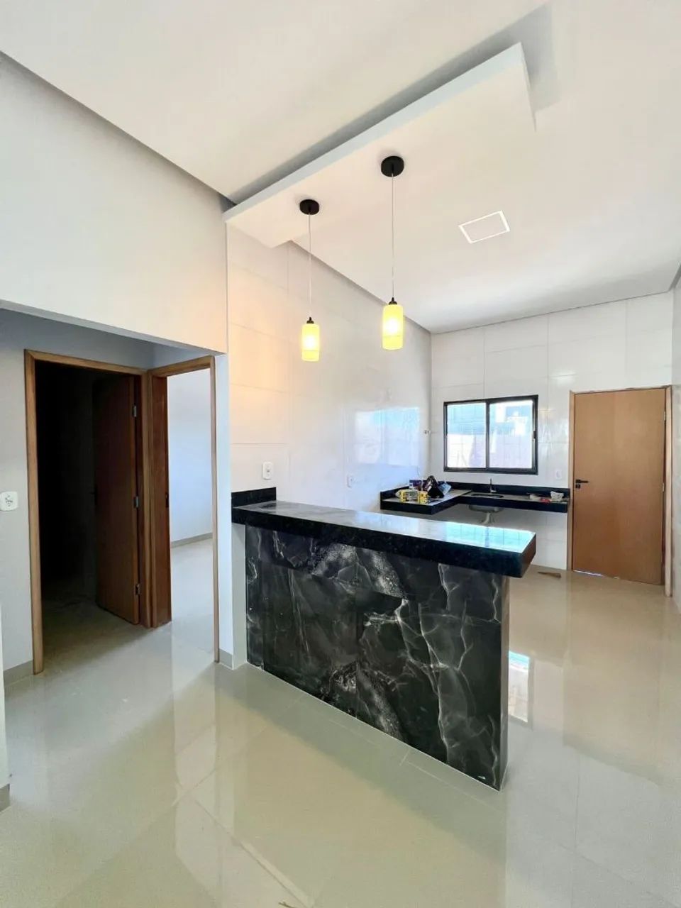 Casa com 3 quartos disponíveis no boleto  - Foto 2