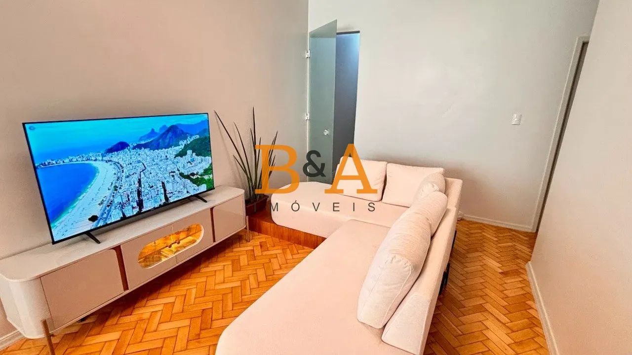 Apartamento Claro e Aconchegante com 2 Quartos e Portaria 24 Horas - Foto 2
