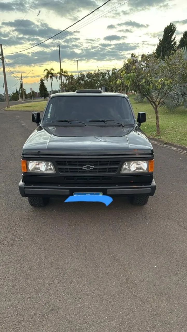 Chevrolet D-20 1994