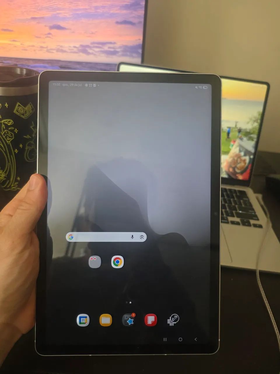 Galaxy tab s10 fe - Foto 2