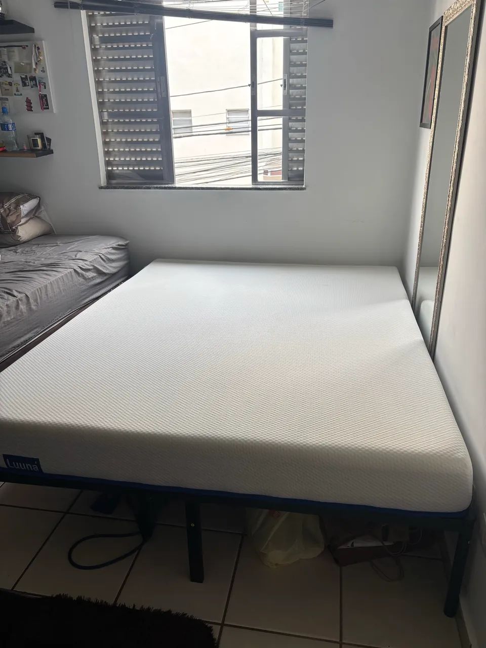 Cama Queen - Nova - Foto 2
