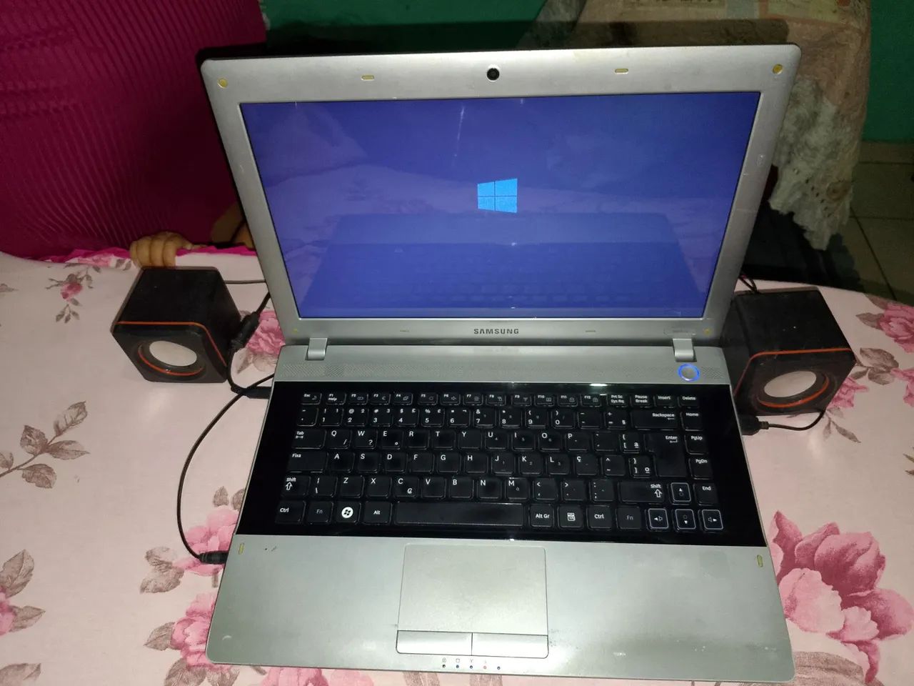 Vendo Notebook Samsung - Foto 2