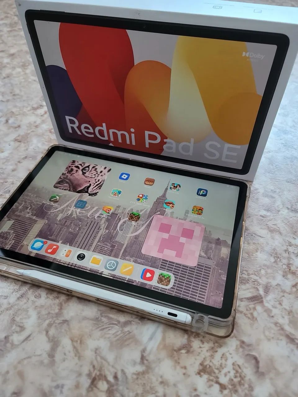 Tablet redmi pad se