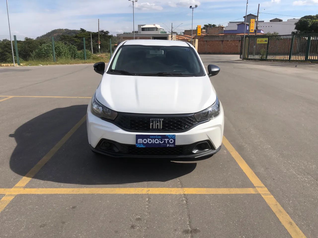 Fiat Argo 1.0 6V Flex. 2023 - Foto 2