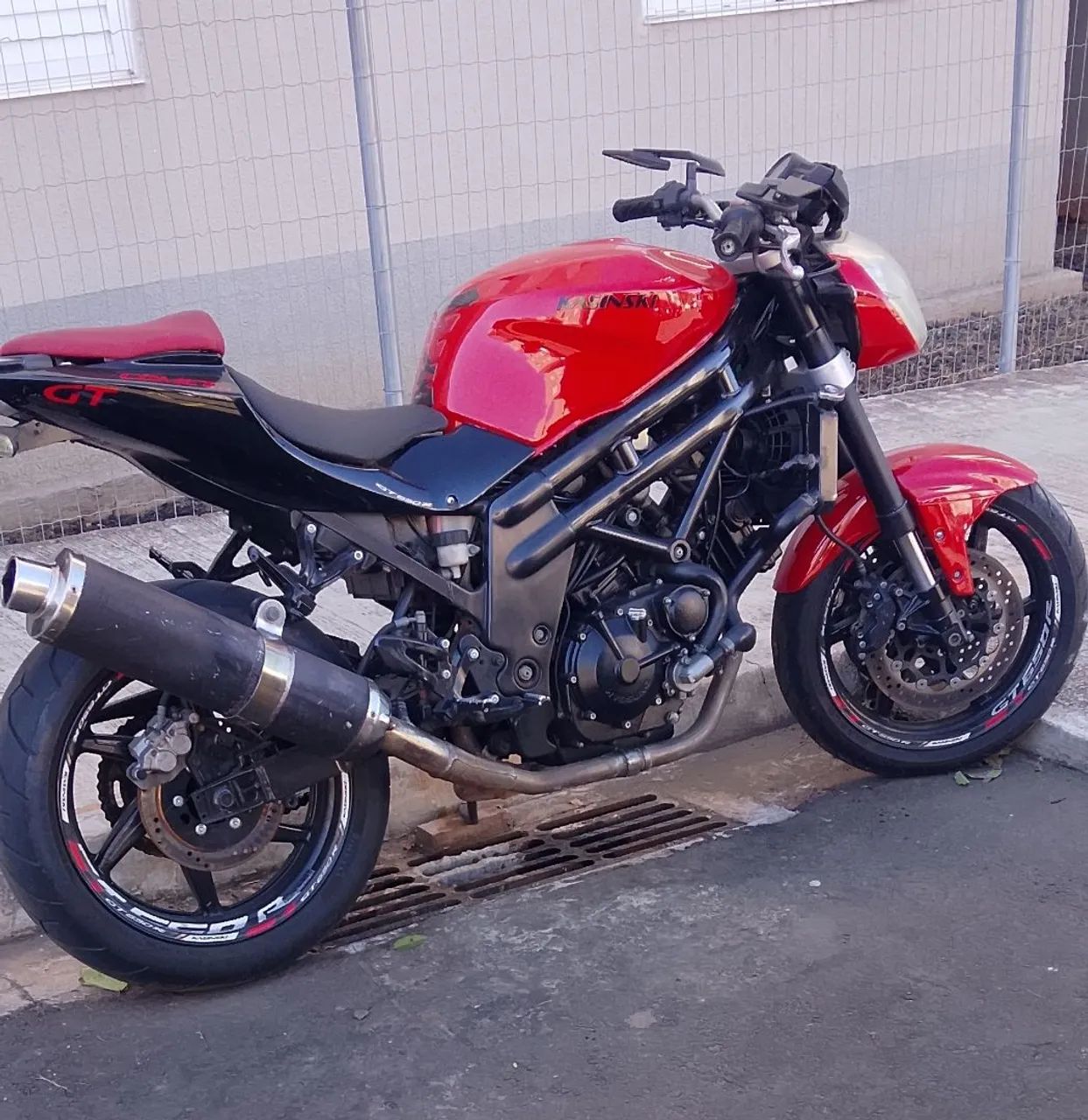 Kasinski COMET GT 650 - Foto 5