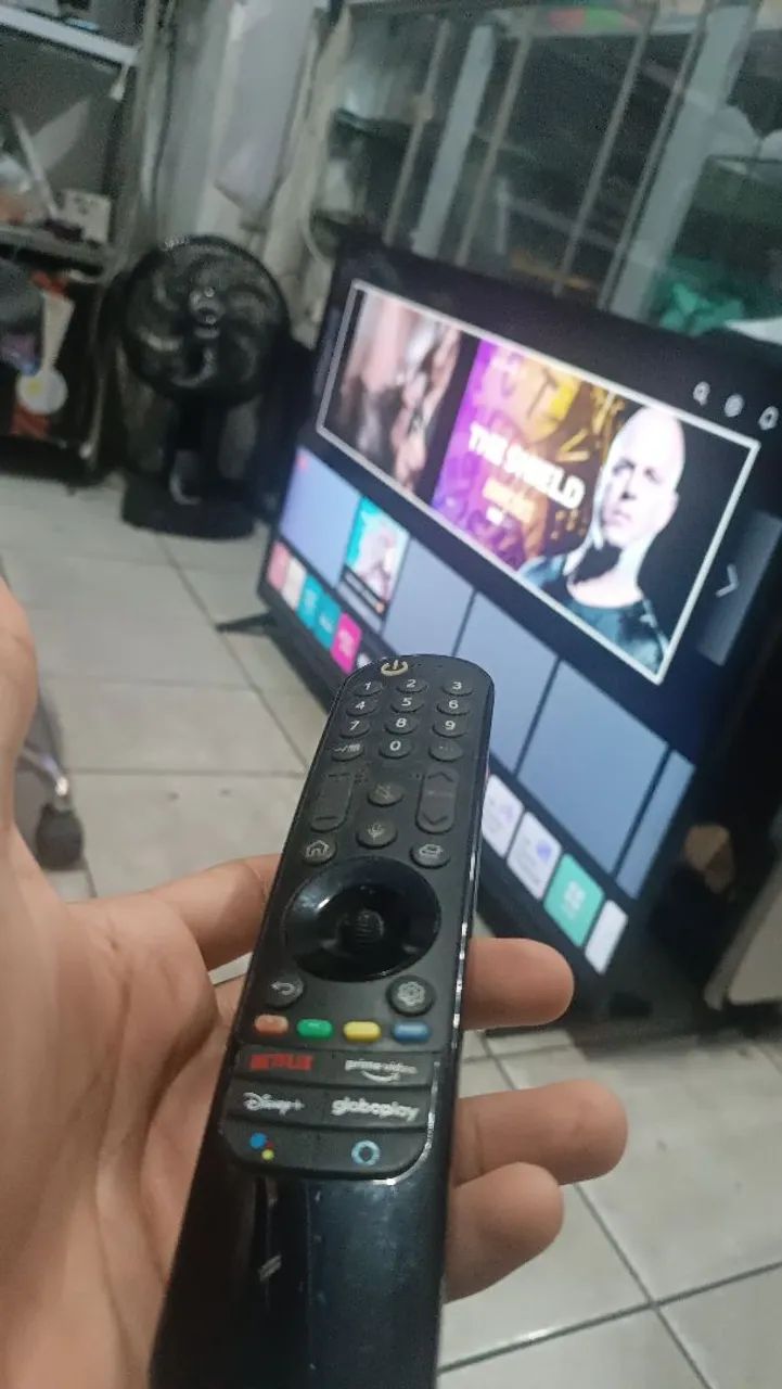 SmartTv LG 50 polegadas  - Foto 2