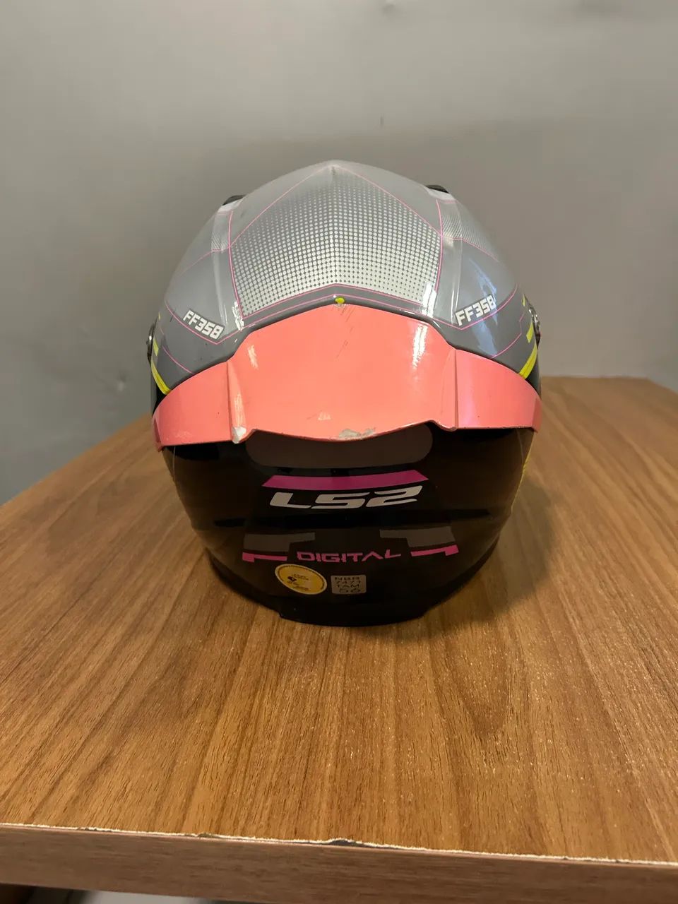 Capacete Ls2  - Foto 2
