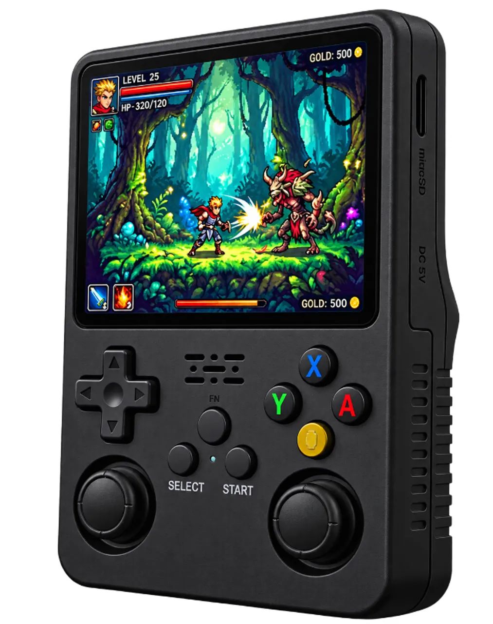 CONSOLE PORTATIL WADJET - Foto 4