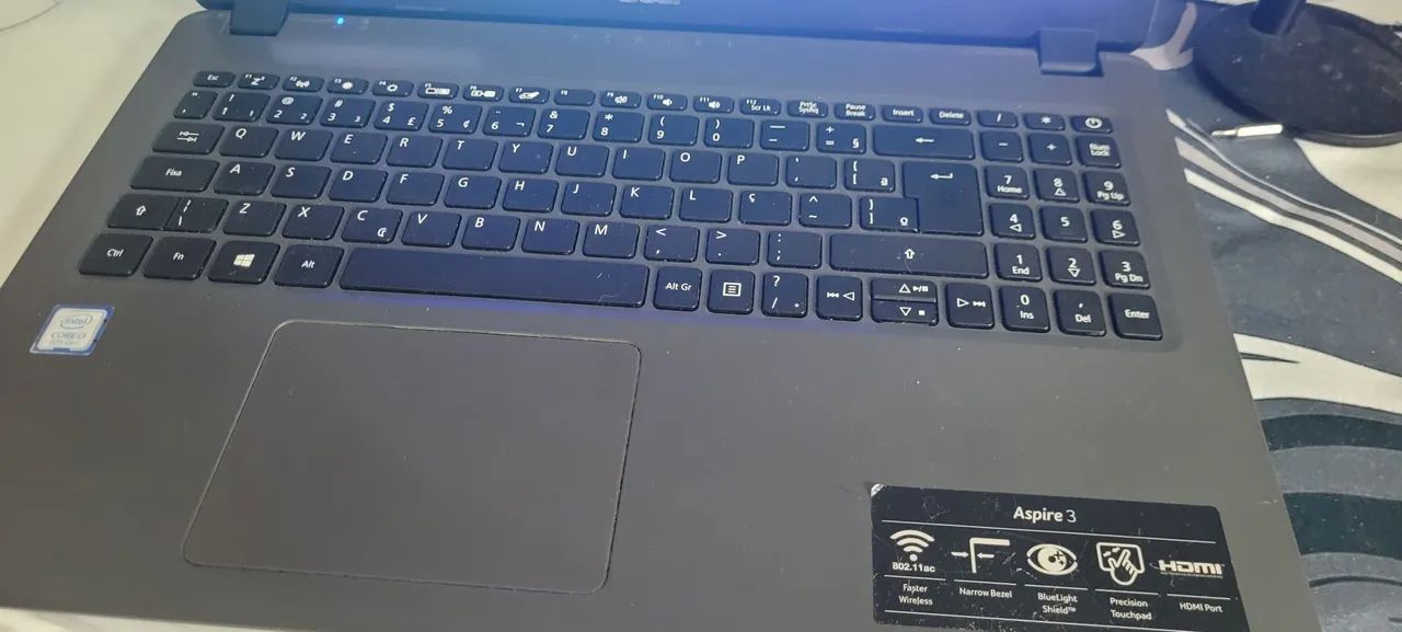 Notebook acer aspire 3 - Foto 3