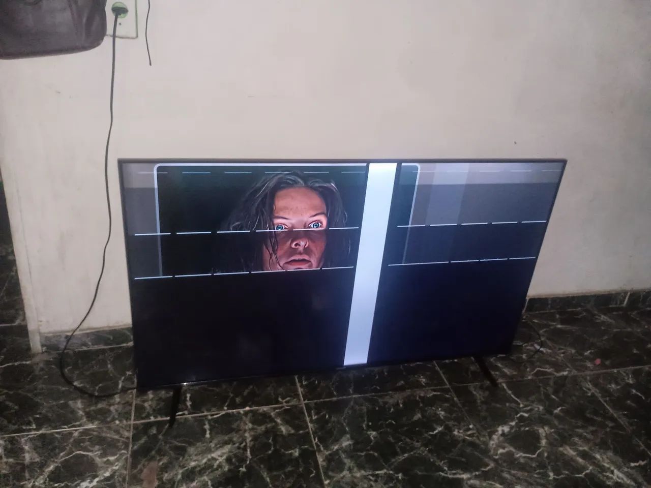 Tv com defeito 50 " - Foto 4