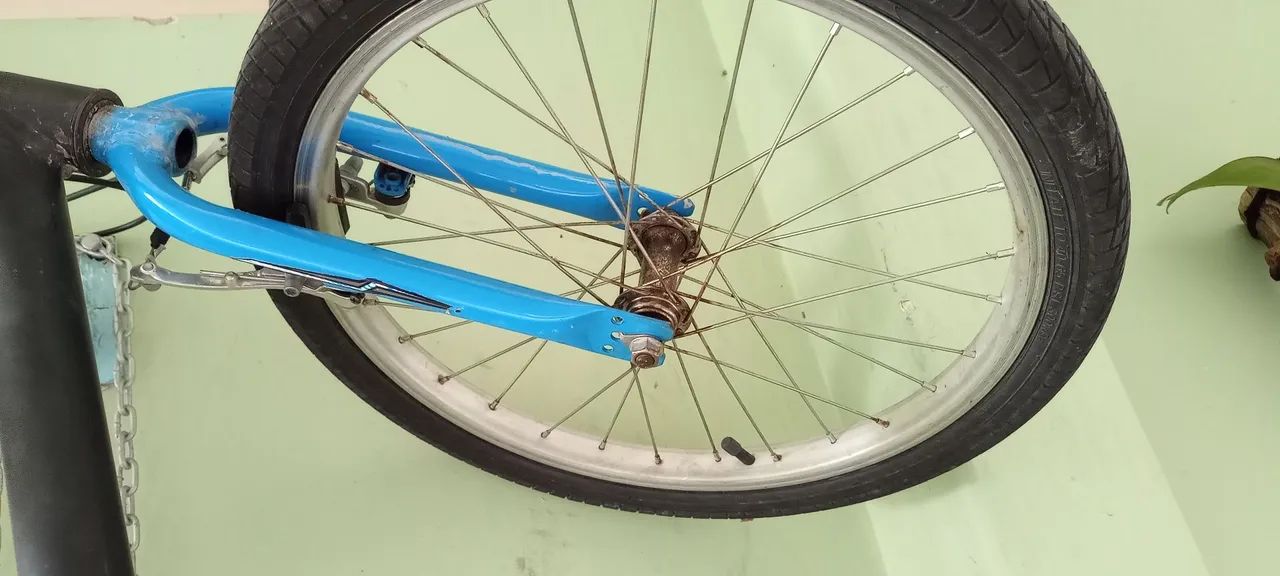 Bicicleta aro 20 - Foto 3