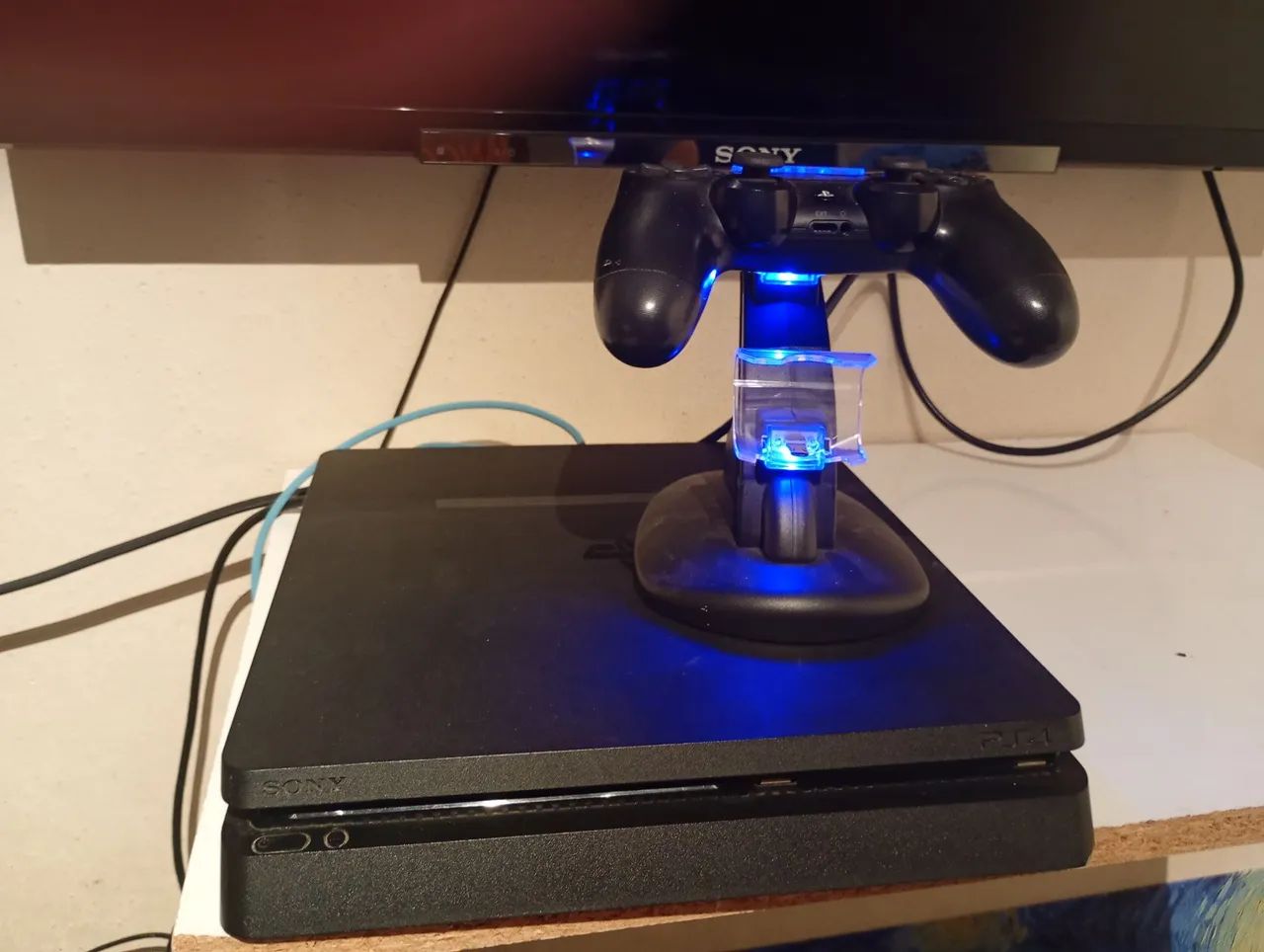 Ps4 Slim 1TERA - Foto 2