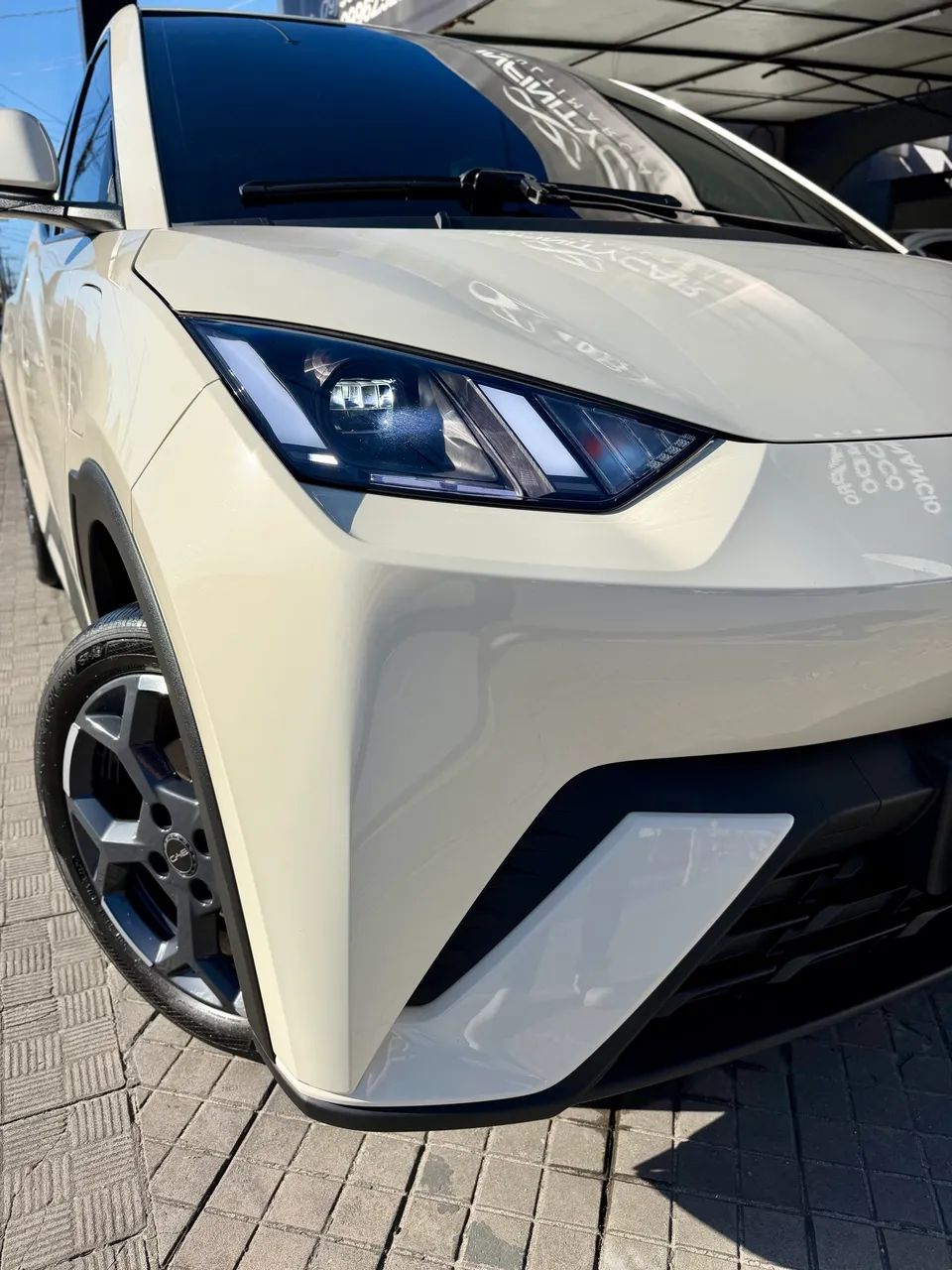 BYD Dolphin Mini (Elétrico) 2026 - Foto 2