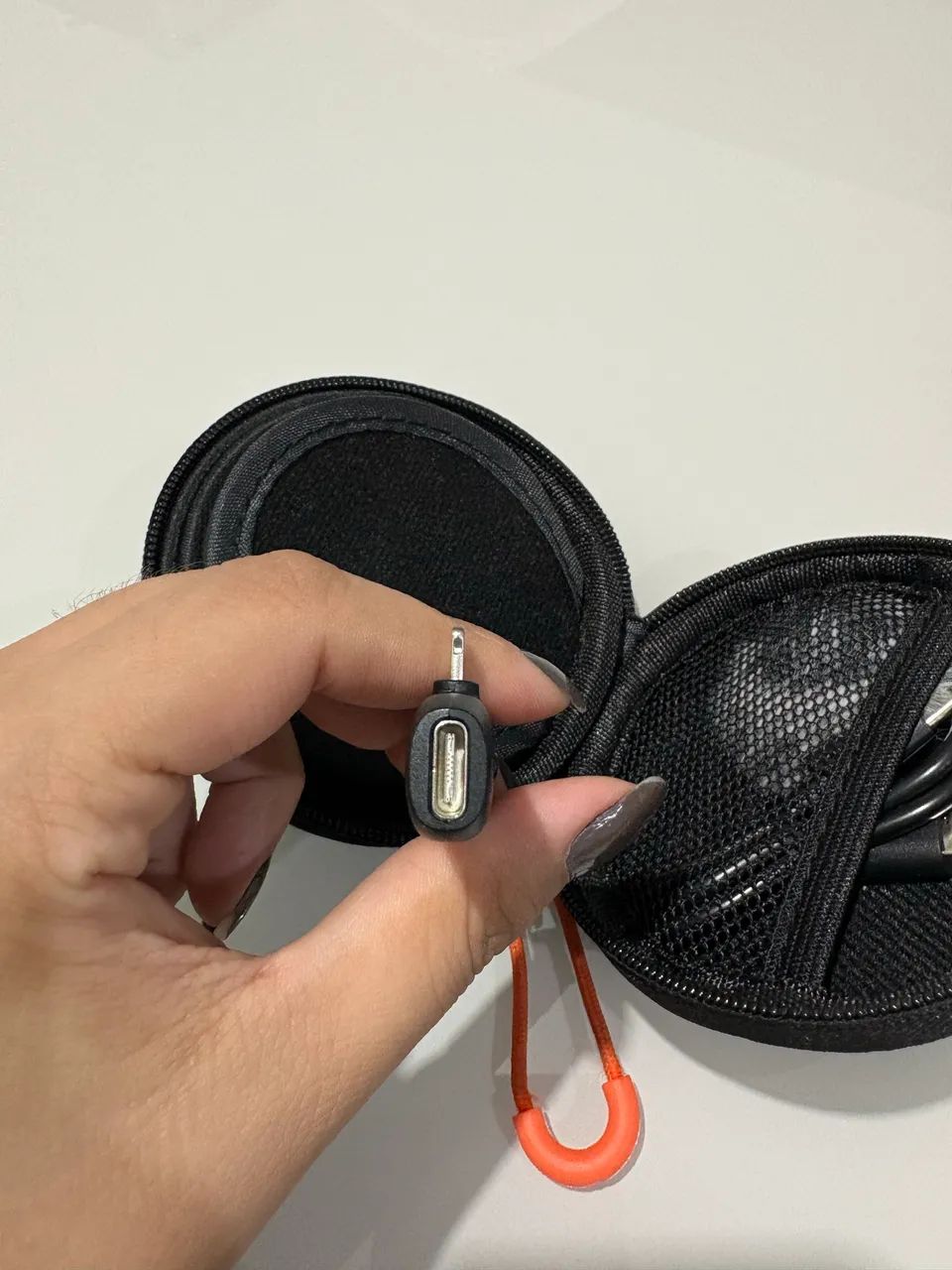 Microfone Hohem MIC01 - Lightning para IPhone  - Foto 2