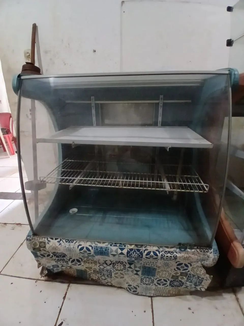Vendo três vitrines de padaria  - Foto 2