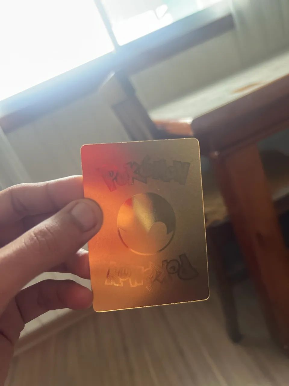 Cartas Pokémon Dourada  - Foto 4