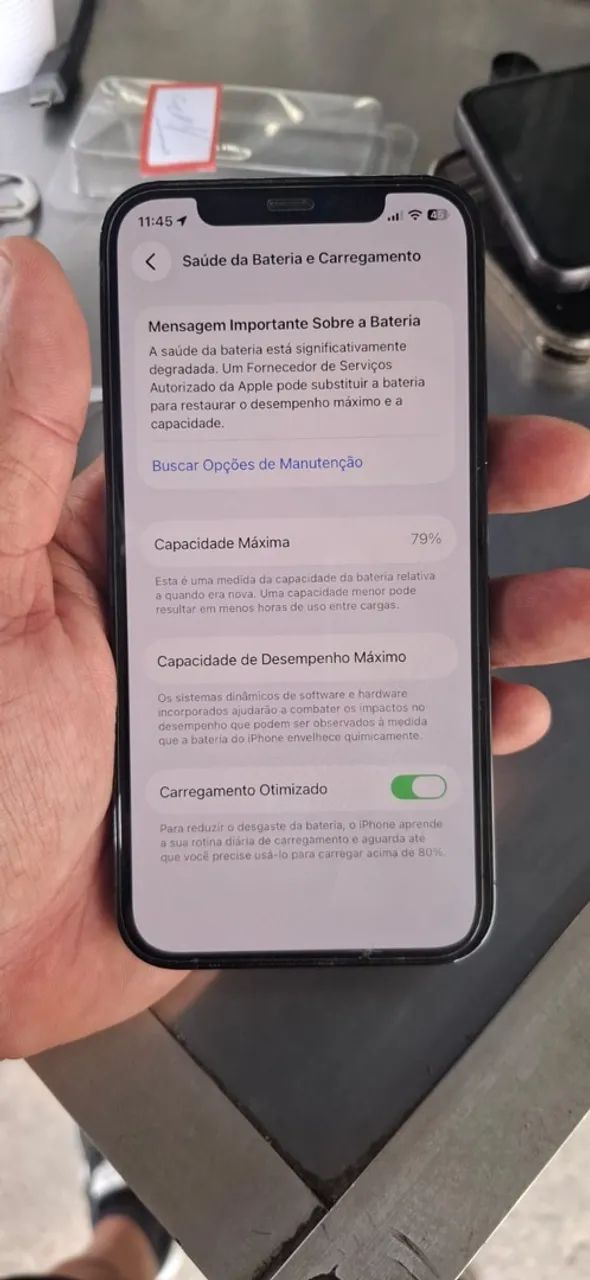 iPhone 12 Pro - Foto 3