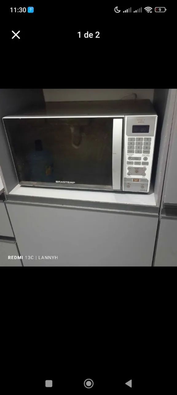 Microondas