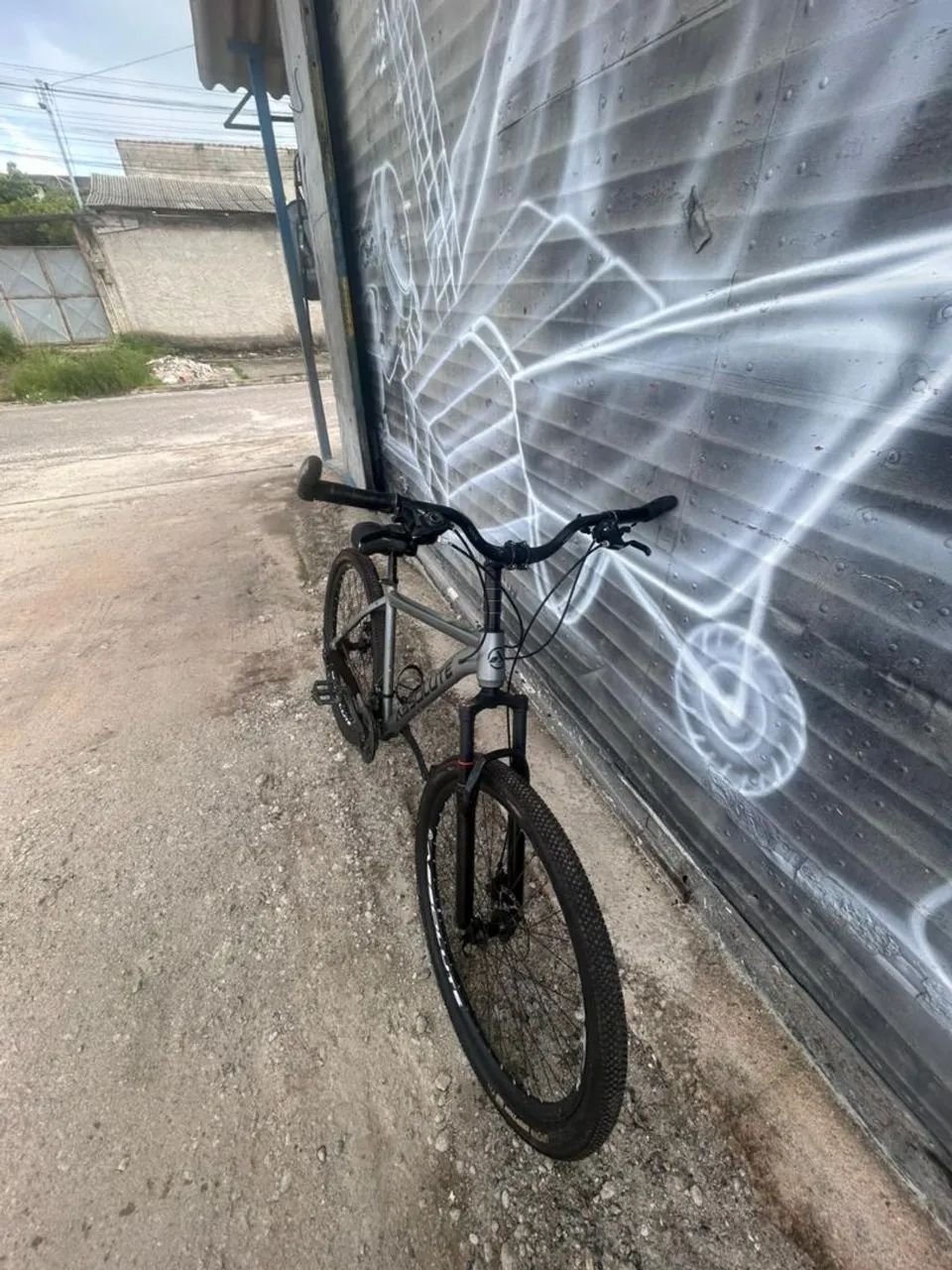 VENDA OU ROLO BIKE ABSOLUTE 
