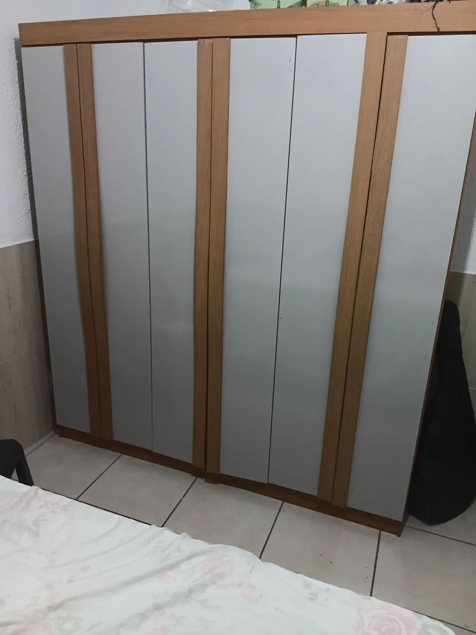 Guarda roupa usado 