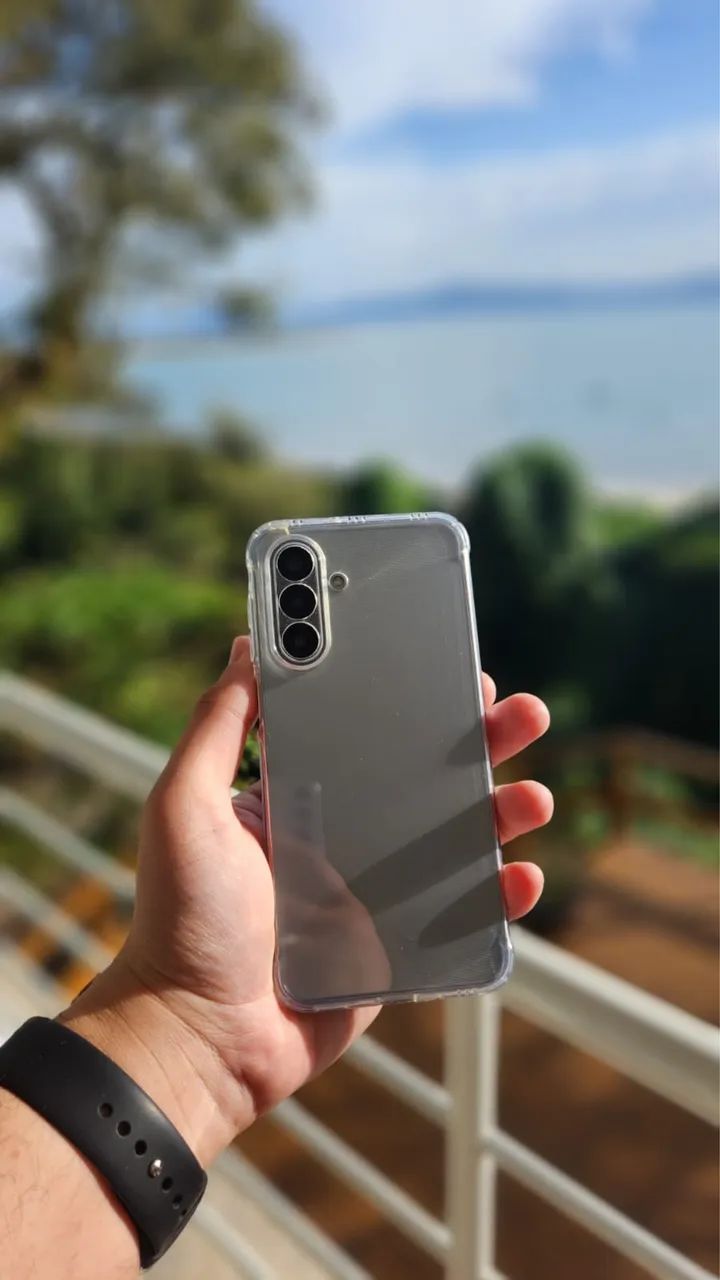 ? Samsung Galaxy A17 5G - Completo, Com Caixa e Acessórios - Excelente Estado  - Foto 5
