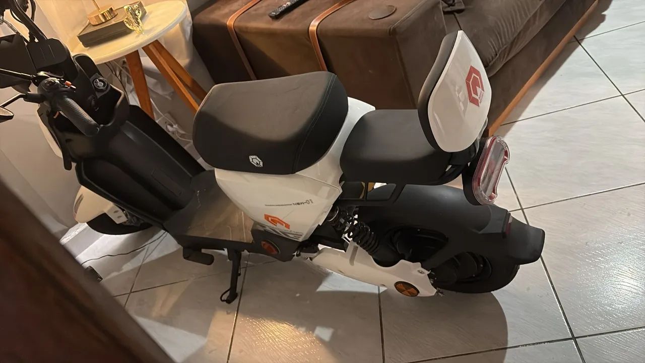 SCOOTER ELETRICA NOVA  - Foto 2