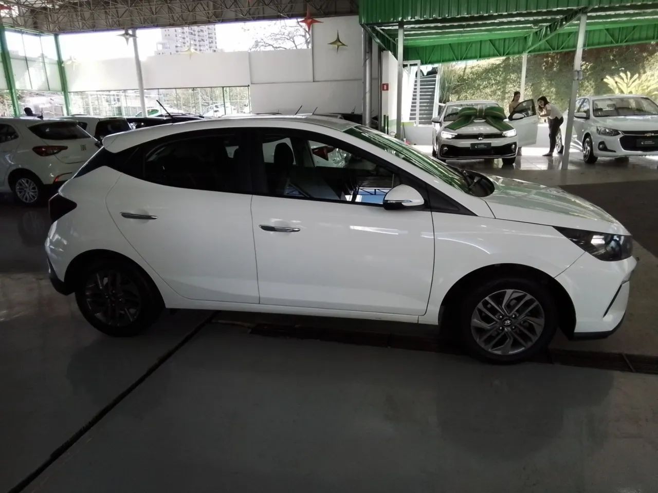 Hyundai Hb20 2026 photo 4
