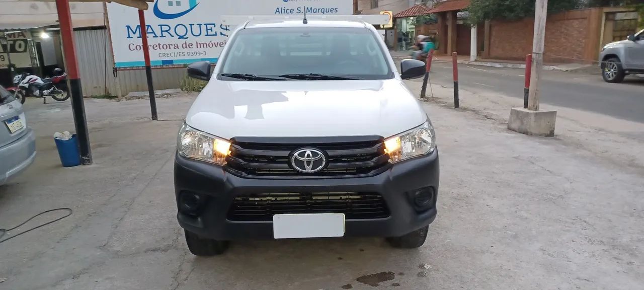 Toyota Hilux 2021