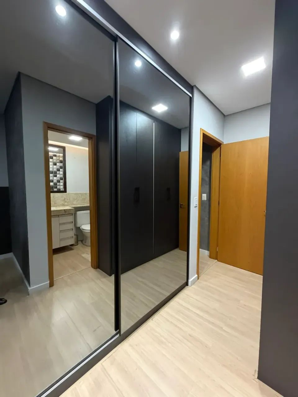 Locação-Semi Mobiliado - Foto 4