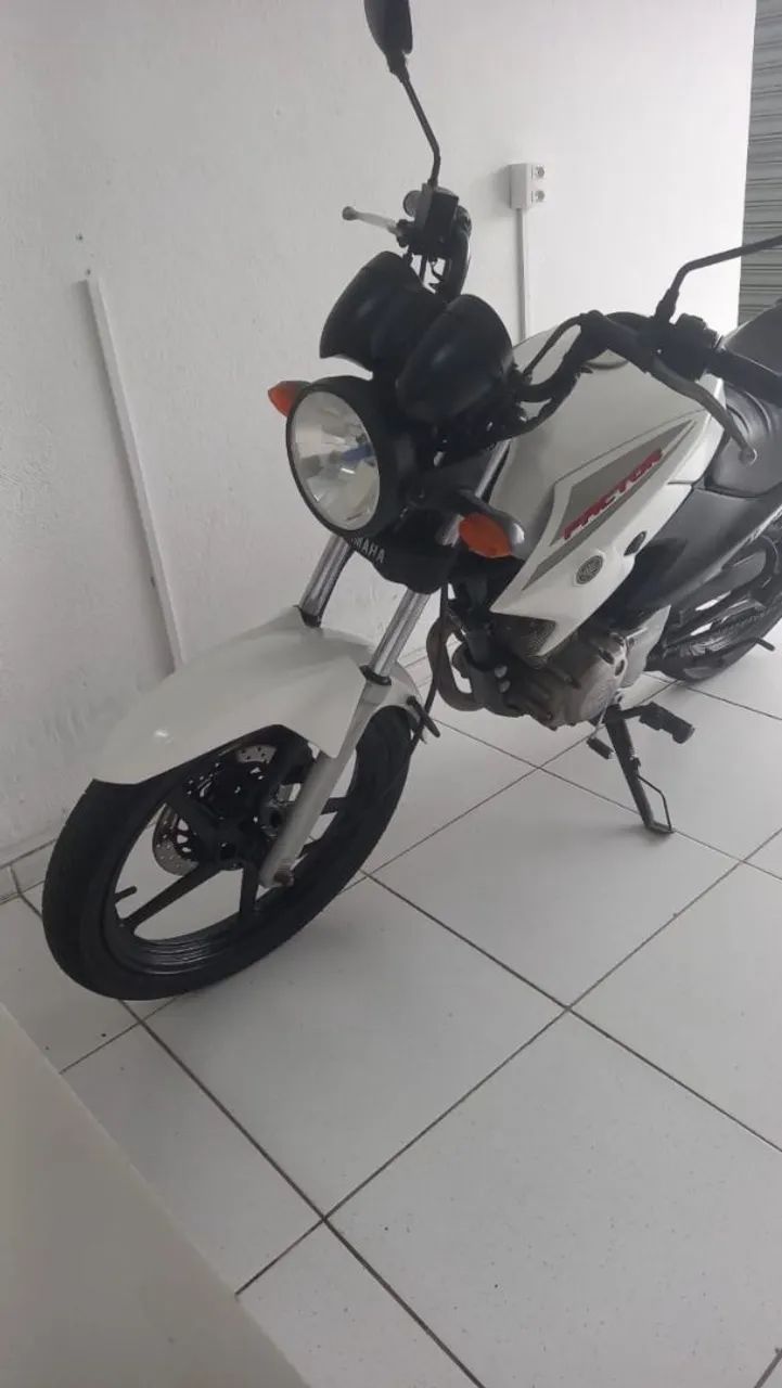 Ybr Factor 125 ED  - Foto 4