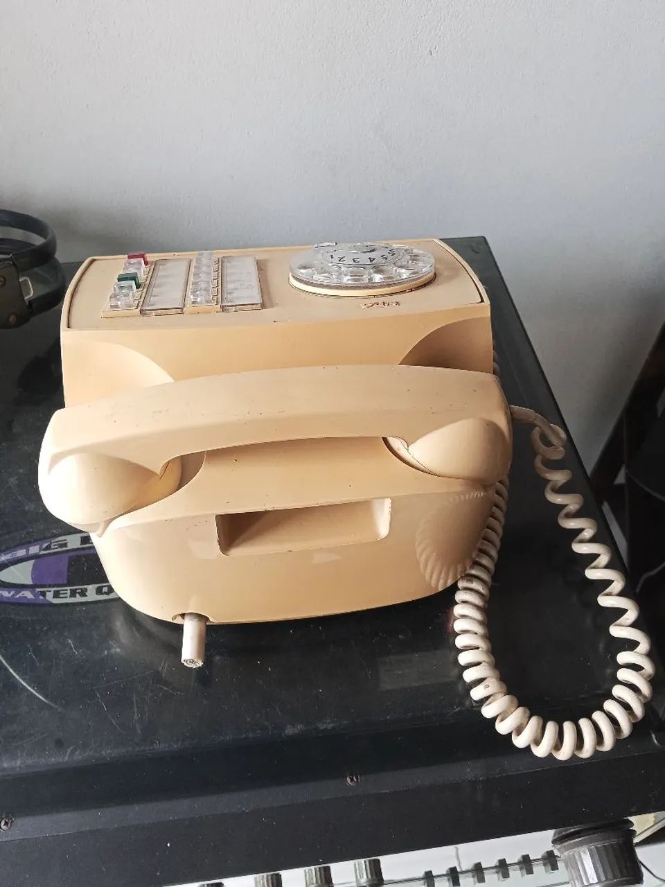 Telefone antigo: - Foto 4