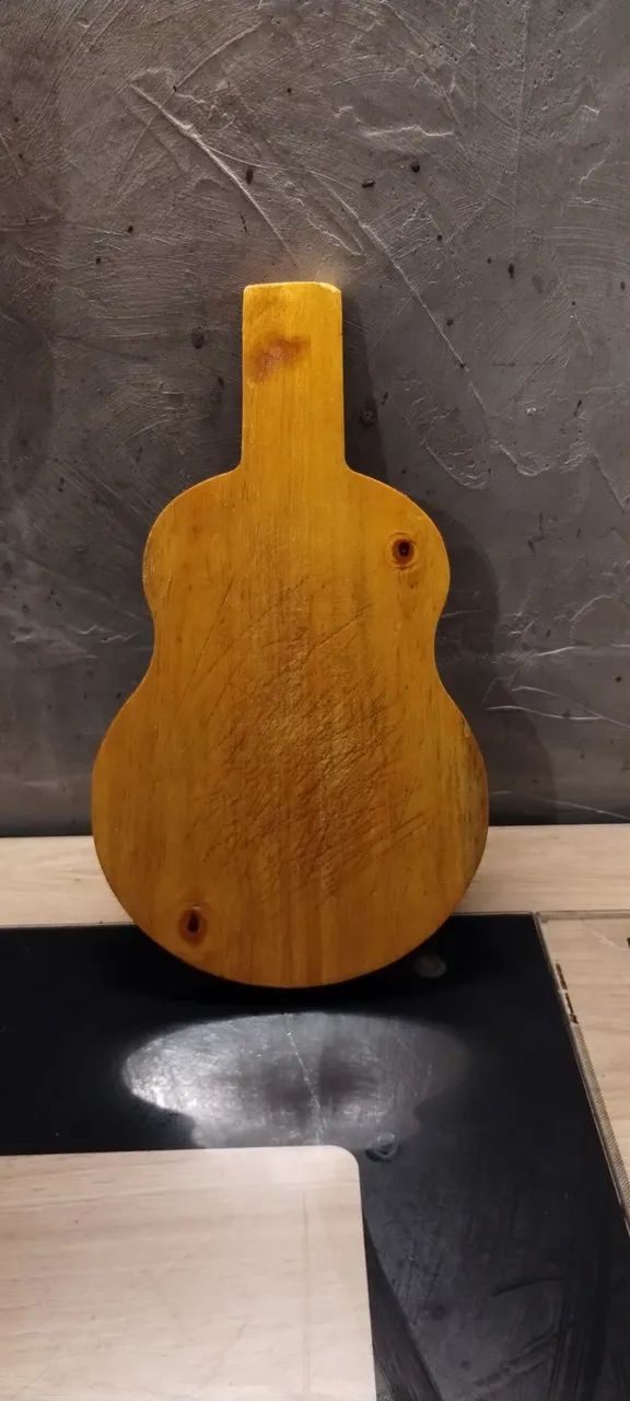 Tabuinha violão - Foto 3
