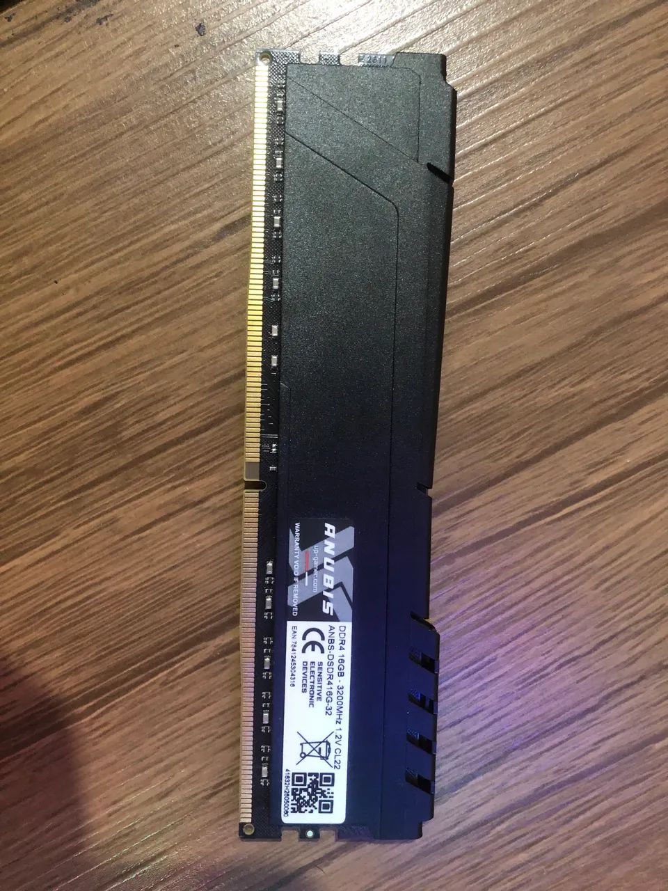 Vendo memórias ram da Anúbis  - Foto 4