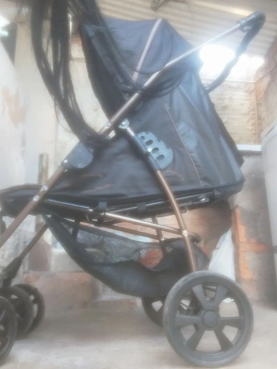 Carrinho de bebê  - Foto 2