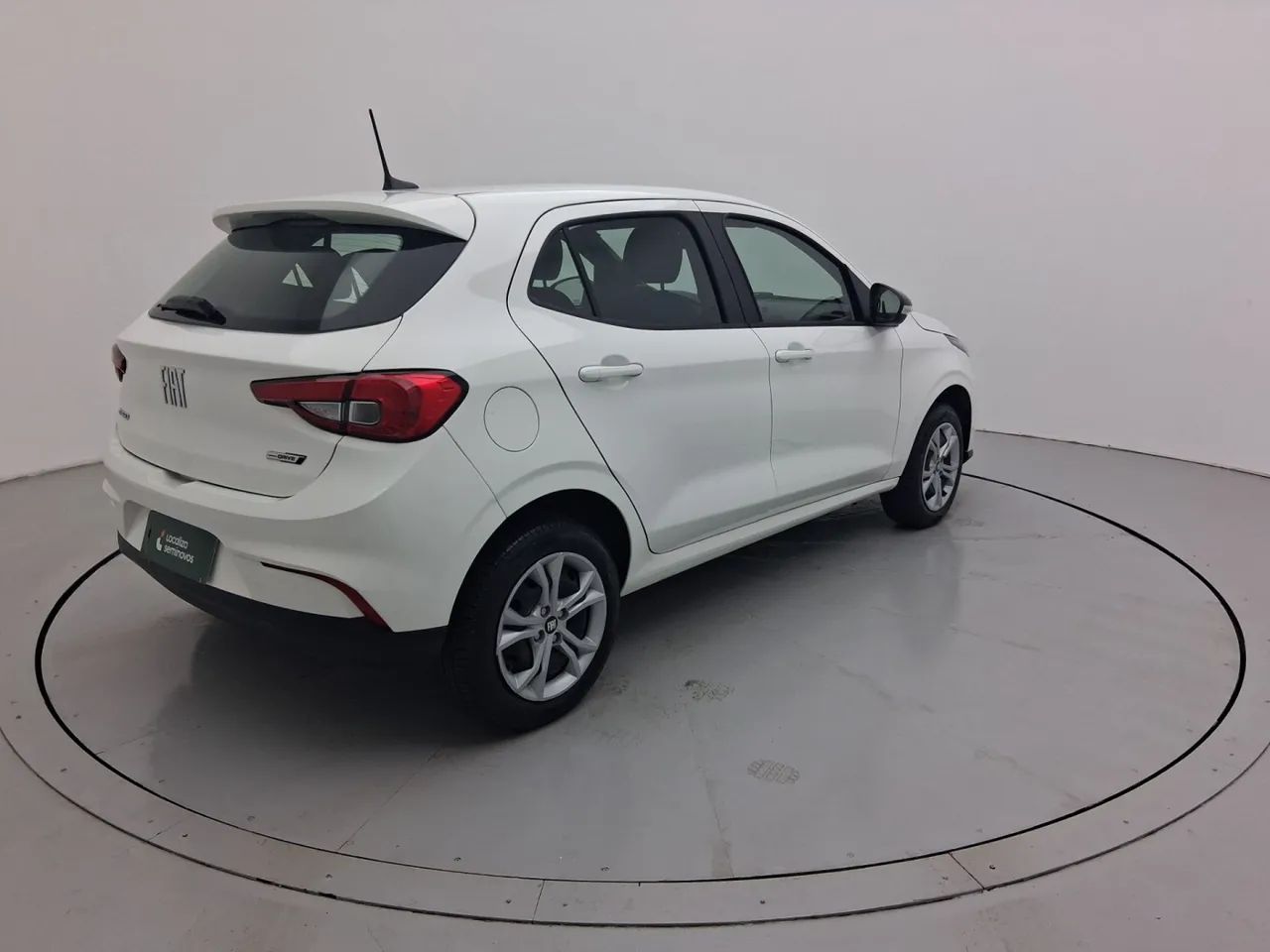 Fiat Argo Drive 1.0 Firefly, foto 5 de 18