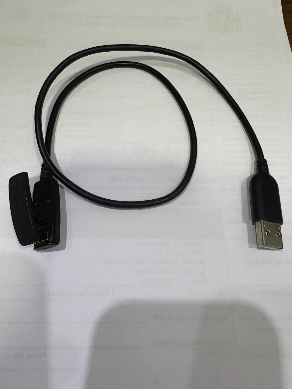 Cabo original Garmin 