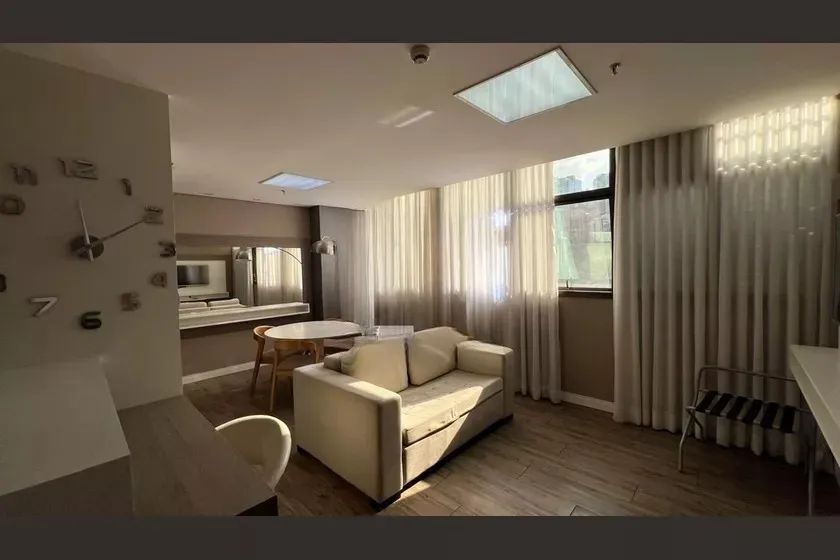 Apartamento à Venda - Luxemburgo, 1 Quarto, 51 m2 - Foto 2