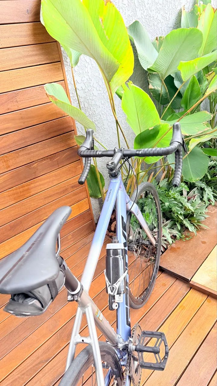 BICICLETA GROOVE SPEED - PRATICAMENTE NOVA  - Foto 5