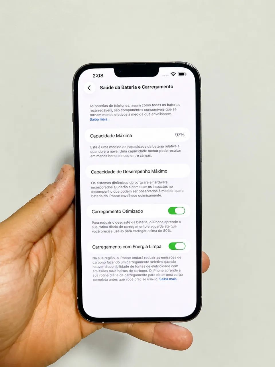 iPhone 13 Pro Max 128GB - Foto 3