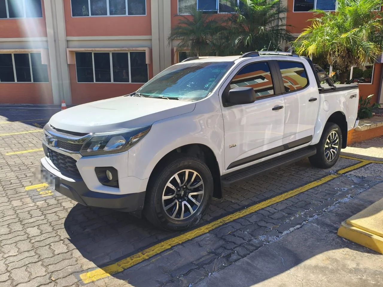 Chevrolet S10 S10 Pick-Up LS 2.8 TDI 4x4 CD Dies. Mec. 2023