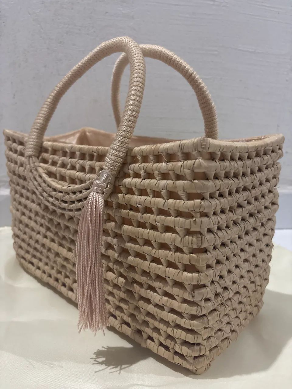 Bolsa de palha - Foto 2