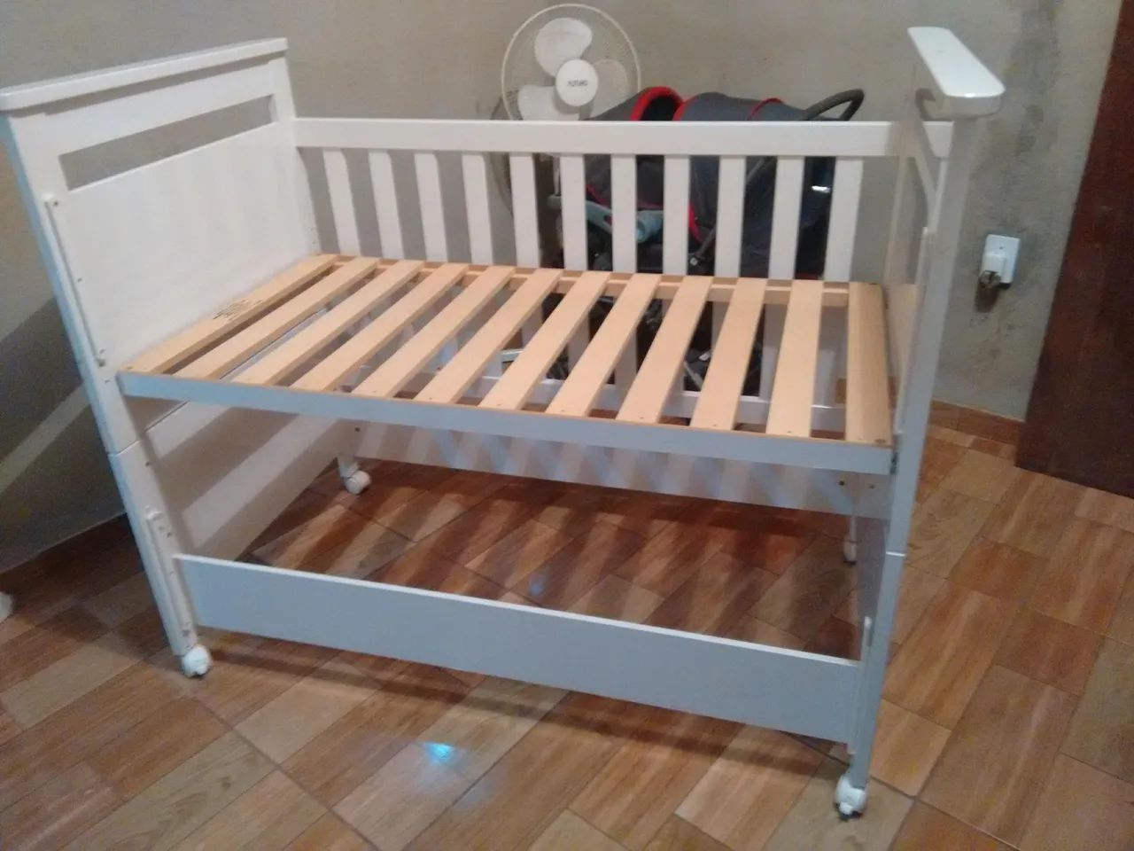 Vende se berço tipo americano  - Foto 2