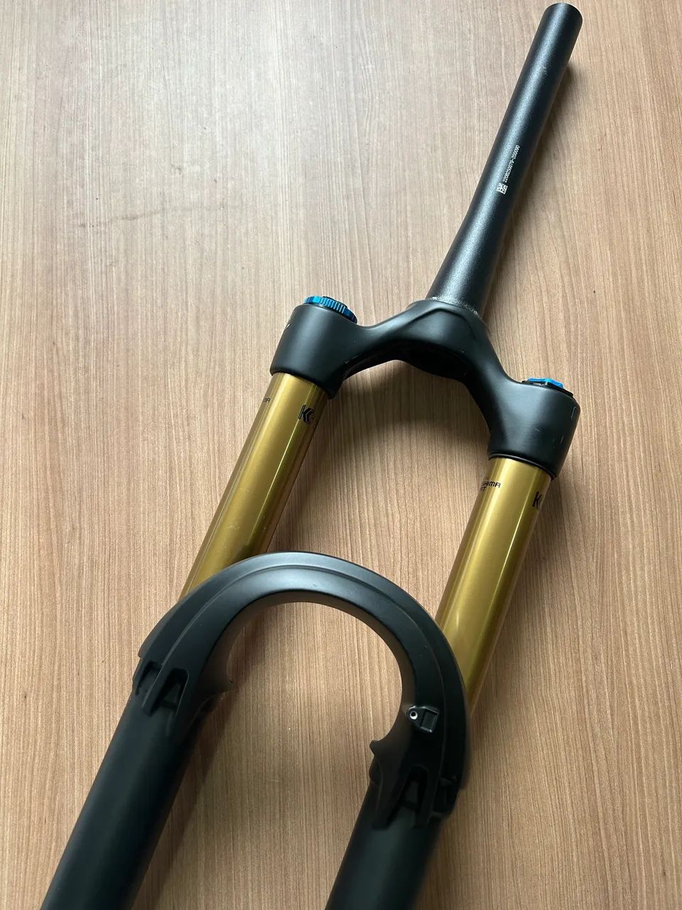 Suspensão Fox 38 Kashima 170 NOVA