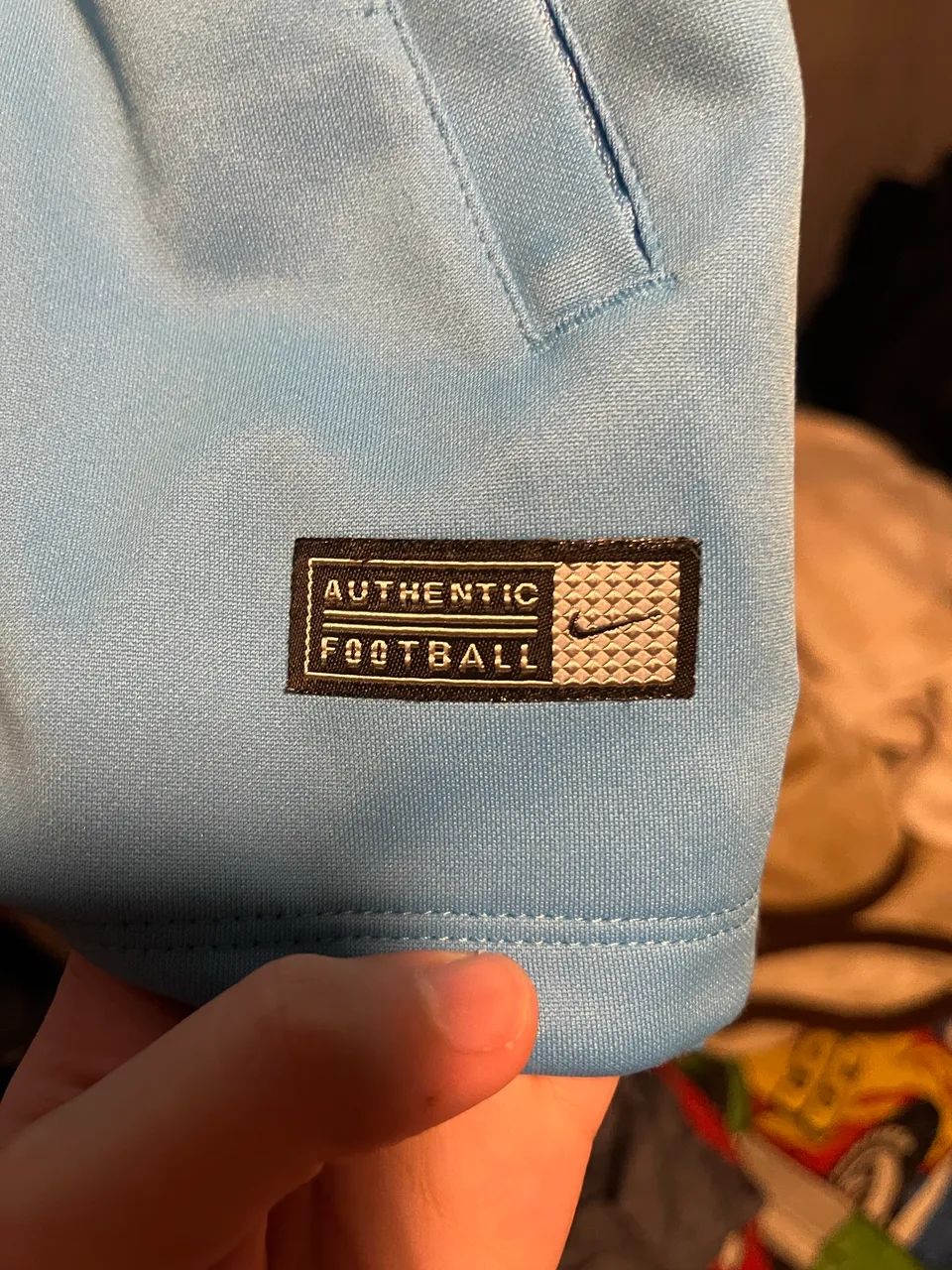 Nike BOCA JUNIORS 2018/19 Track - Foto 4