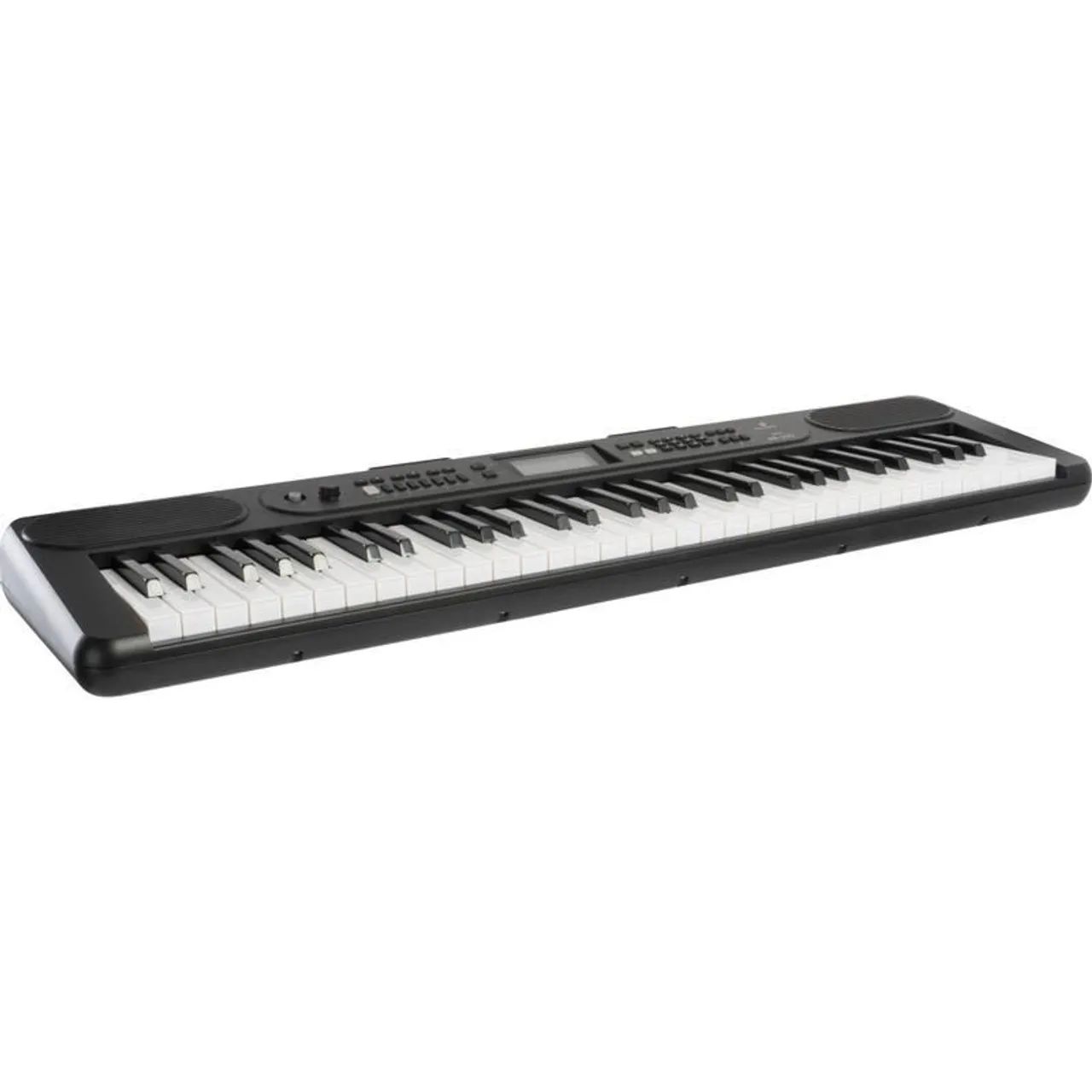 Teclado Musical Harmonics HA-500 com SENSITIVA - Foto 3