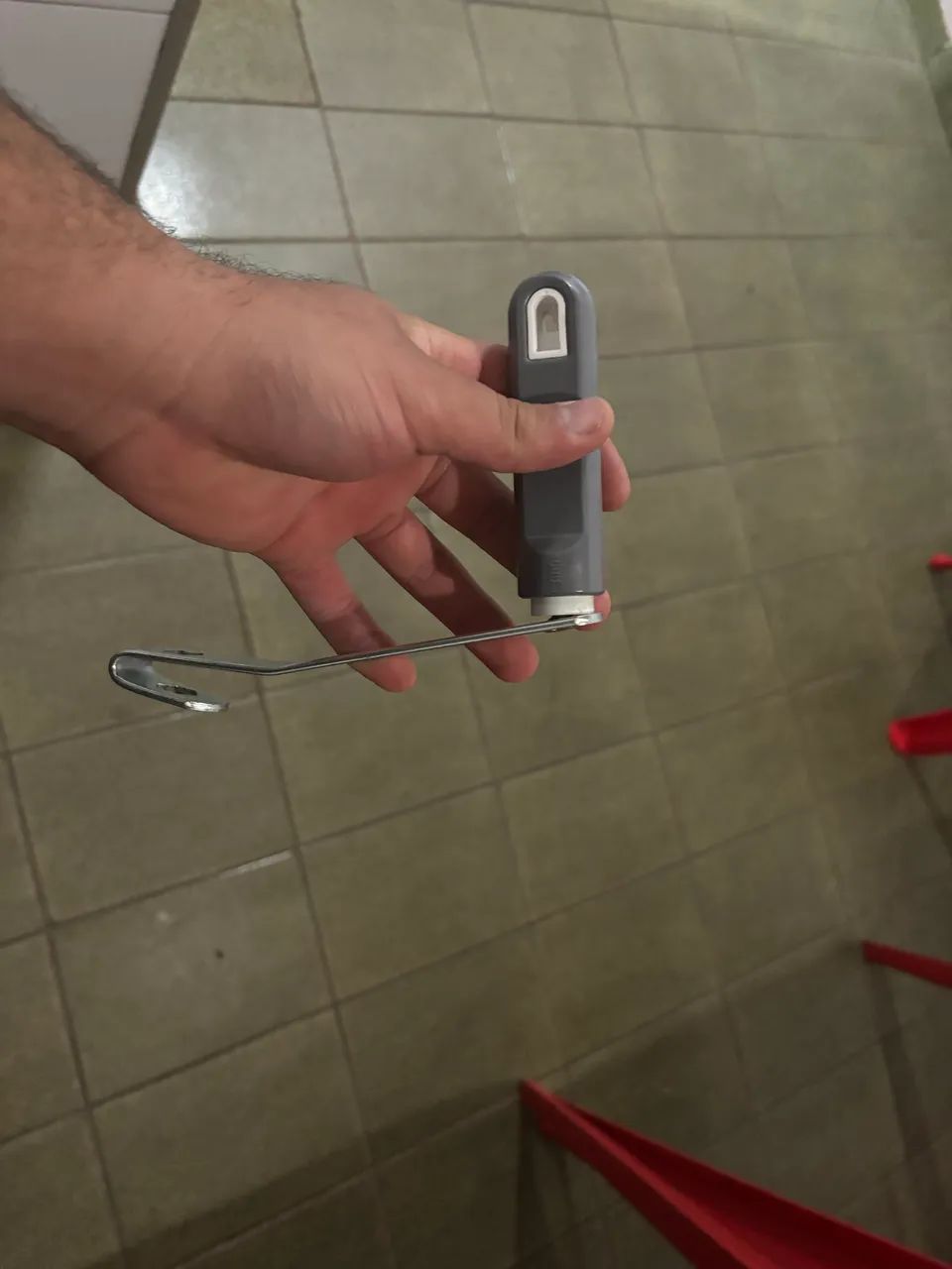 Cilindro manual 